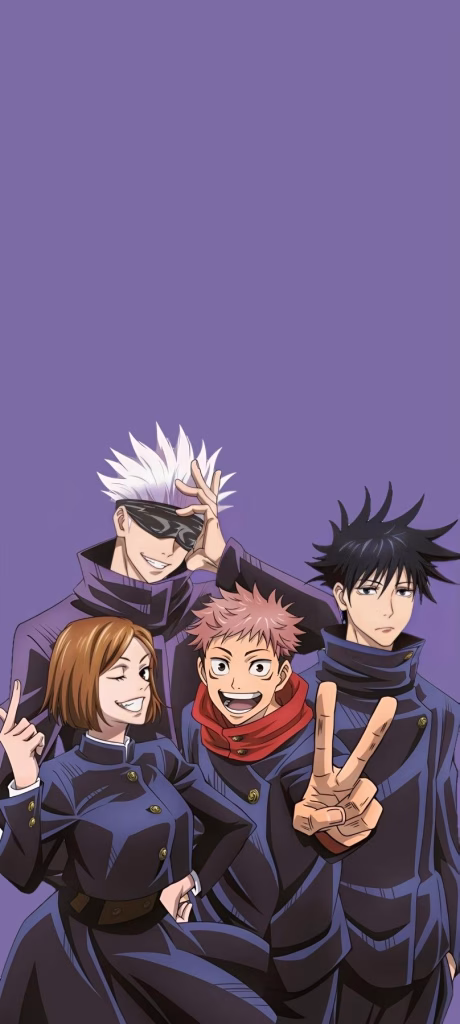 Jujutsu Kaisen