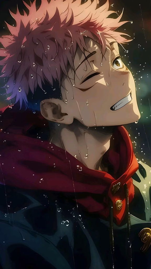 Jujutsu Kaisen