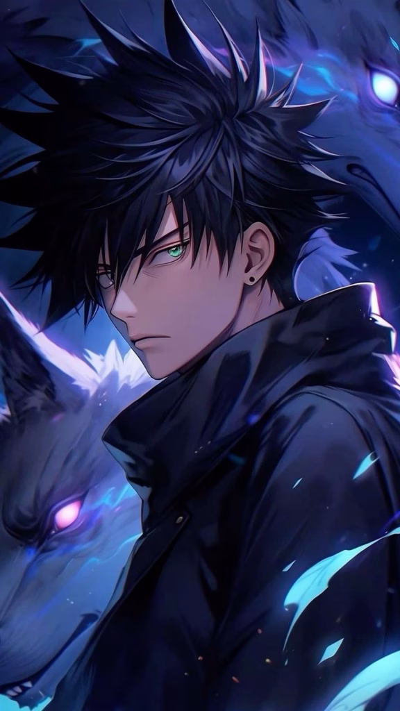 Jujutsu Kaisen