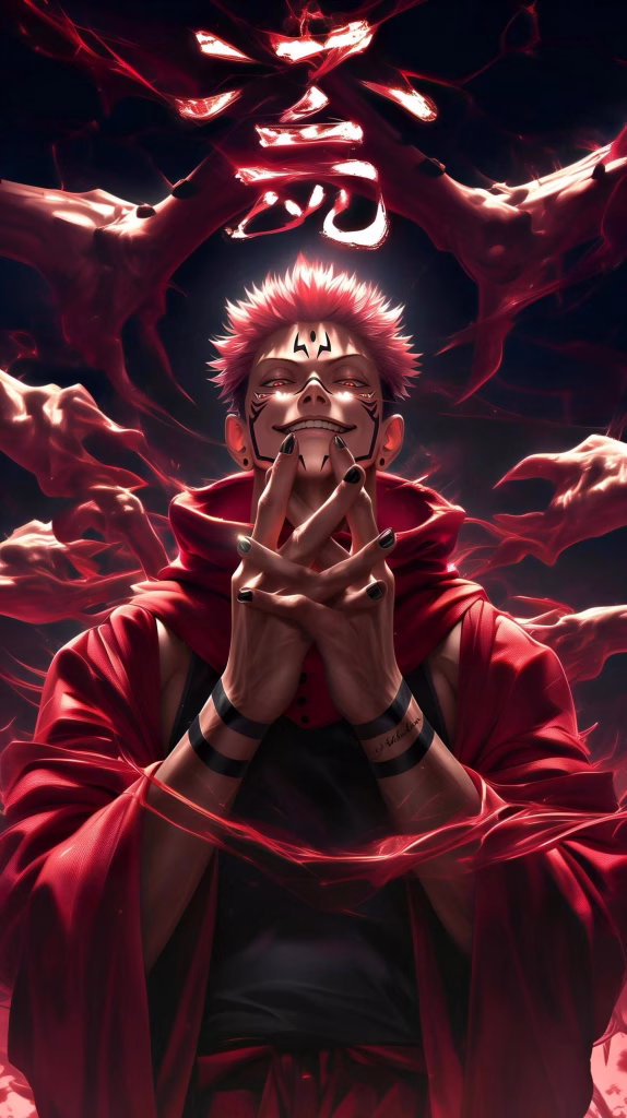 Jujutsu Kaisen