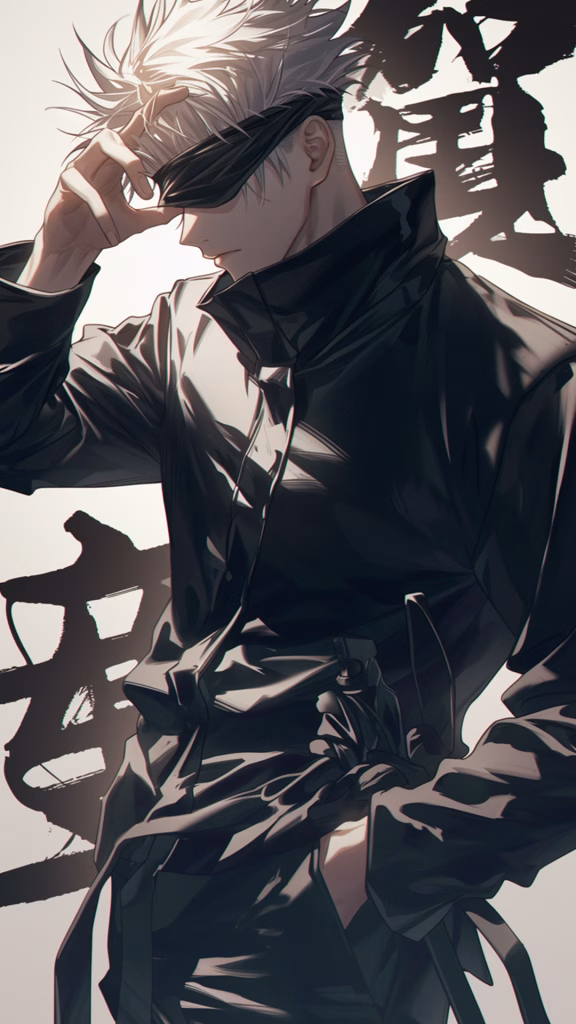 Jujutsu Kaisen