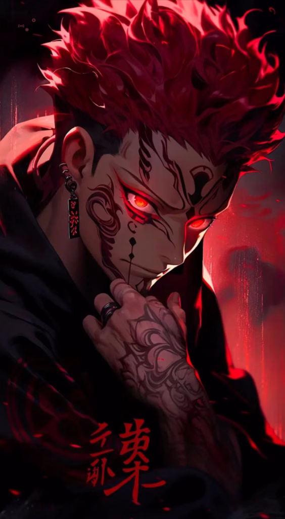 Jujutsu Kaisen