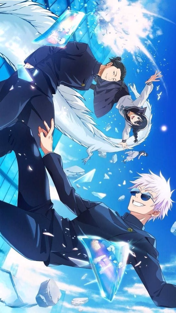 Jujutsu Kaisen
