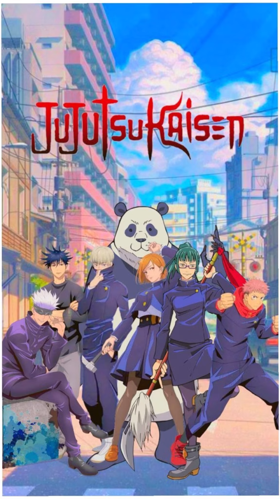 Jujutsu Kaisen
