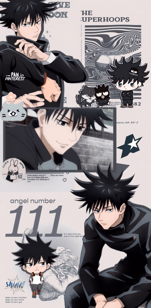 Jujutsu Kaisen