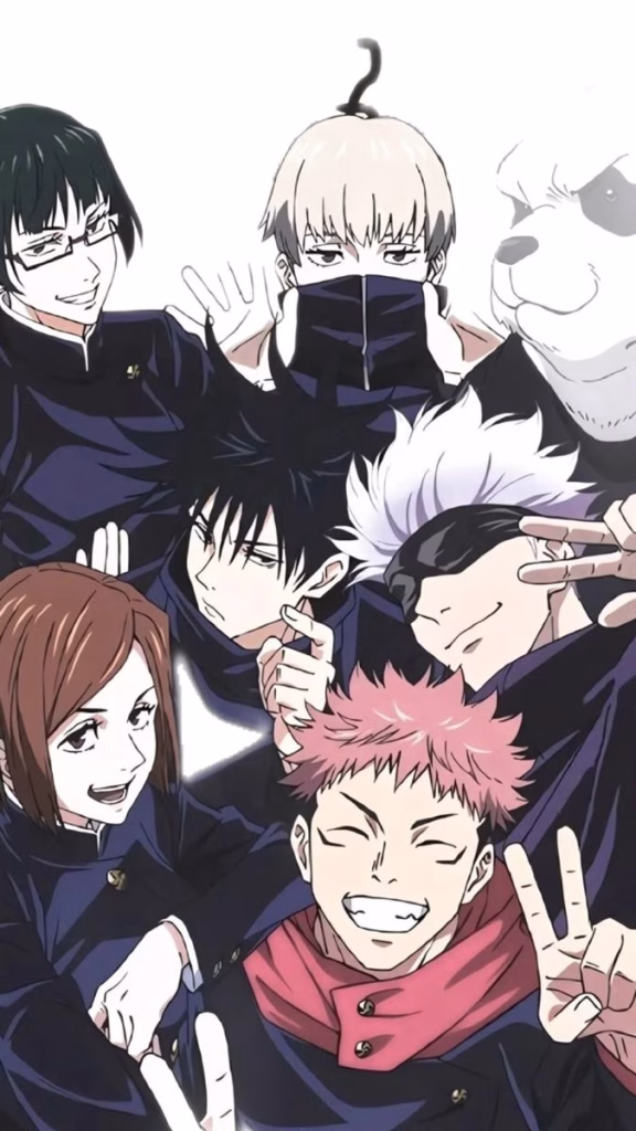Jujutsu Kaisen