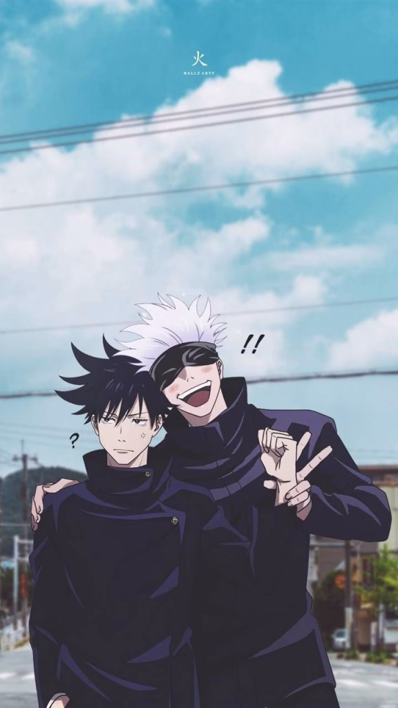 Jujutsu Kaisen