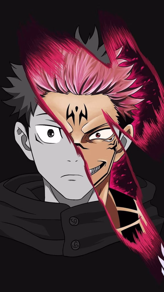 Jujutsu Kaisen