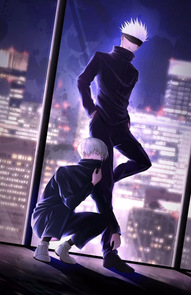 Jujutsu Kaisen