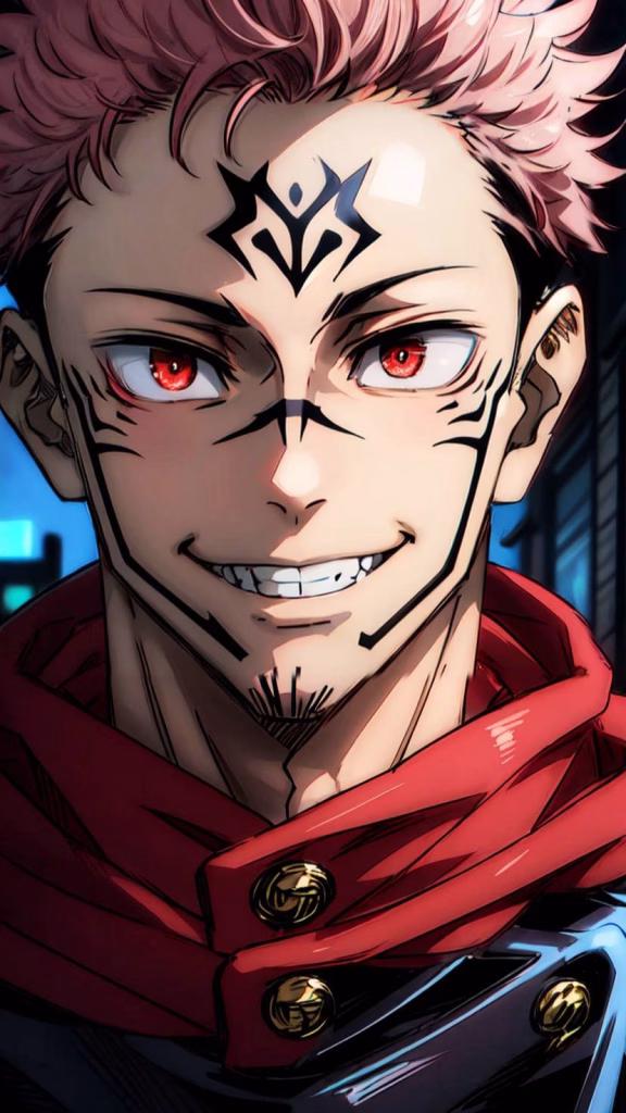 Jujutsu Kaisen