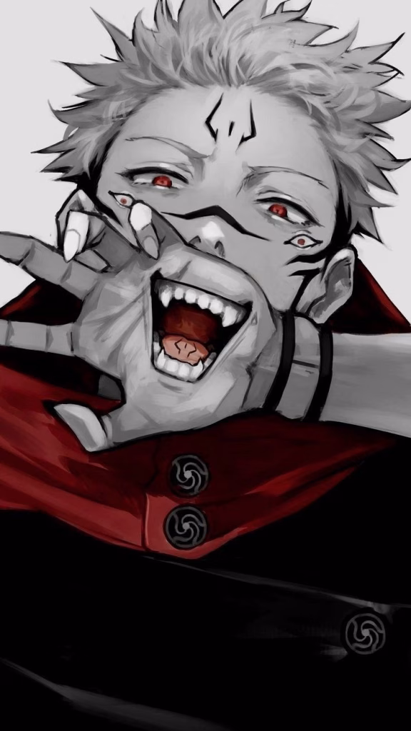 Jujutsu Kaisen