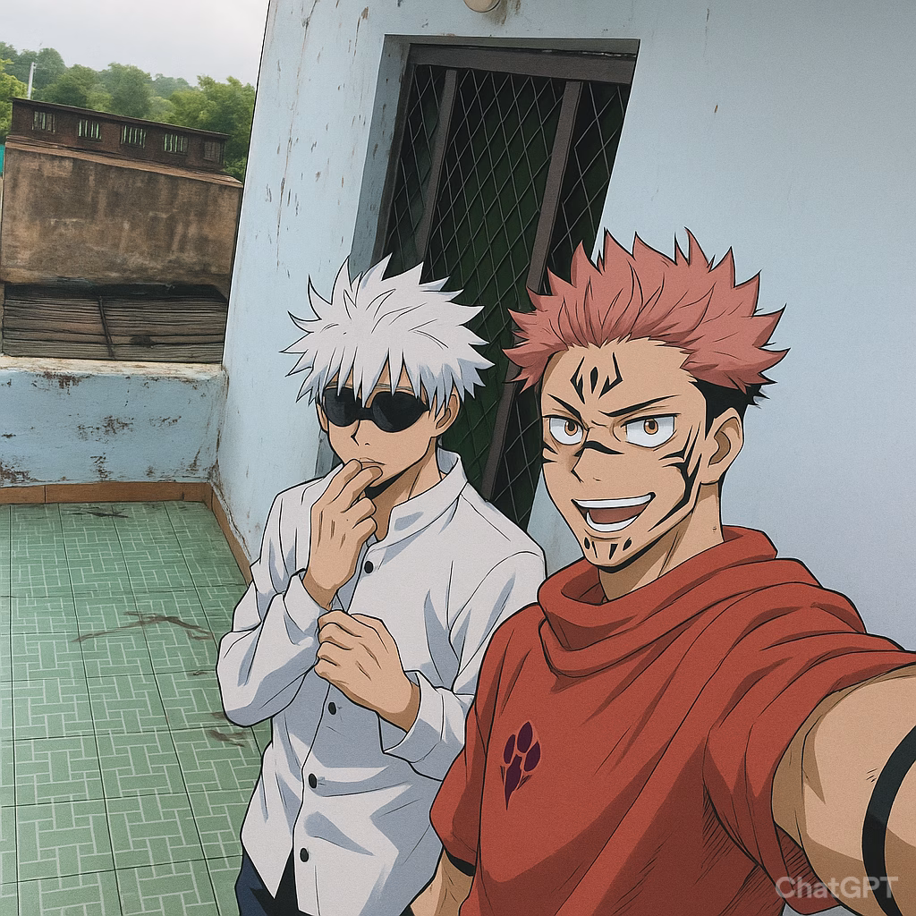 Jujutsu Kaisen