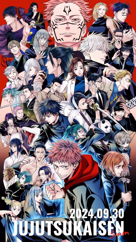 Jujutsu Kaisen