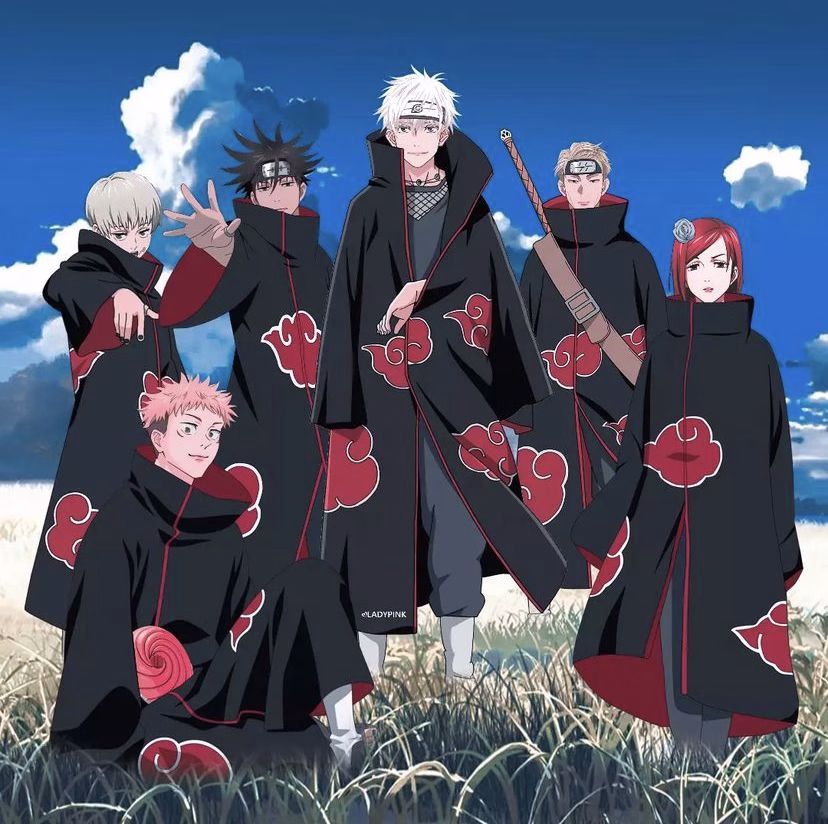 Jujutsu Kaisen