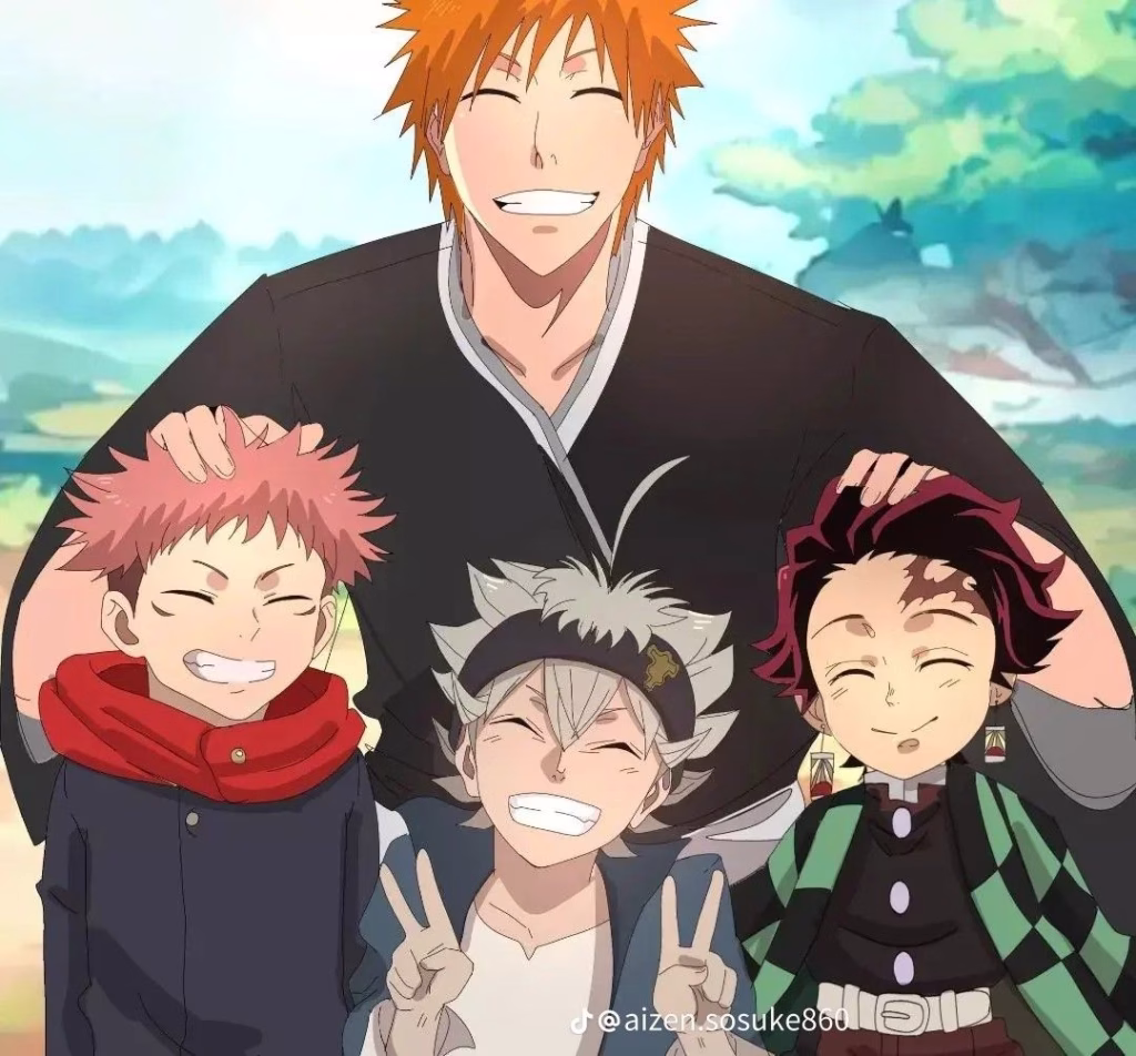Jujutsu Kaisen