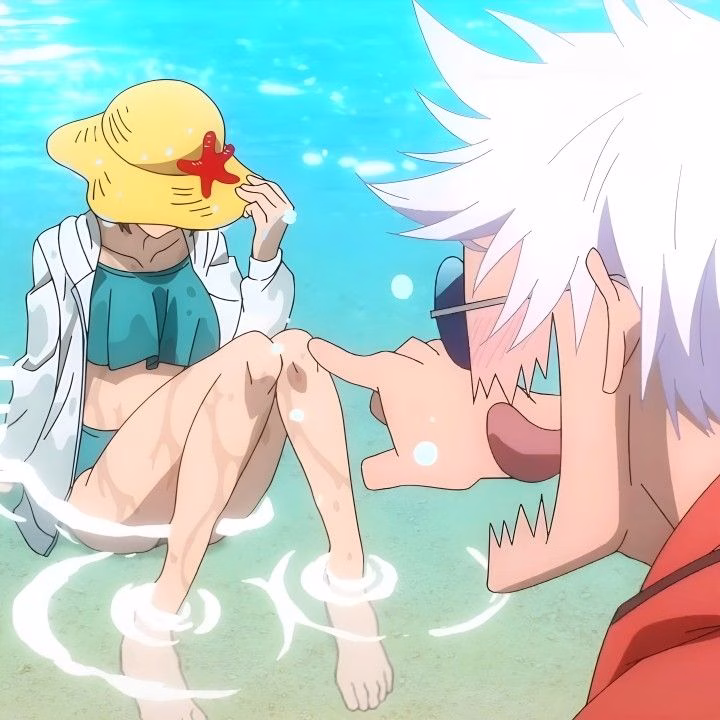 Jujutsu Kaisen