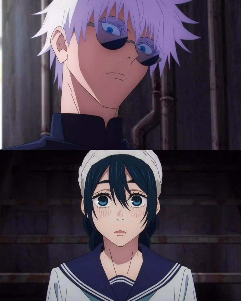 Jujutsu Kaisen