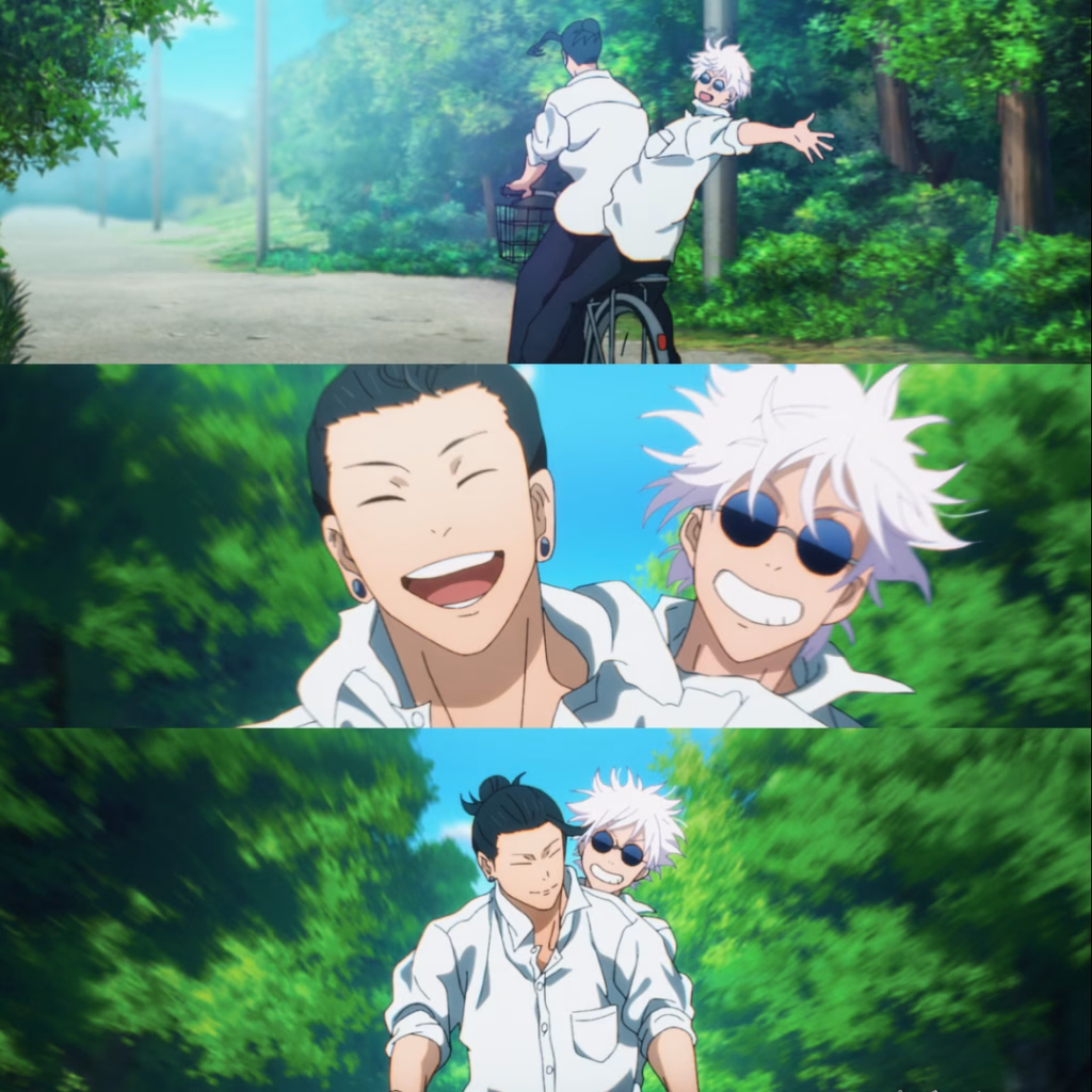 Jujutsu Kaisen