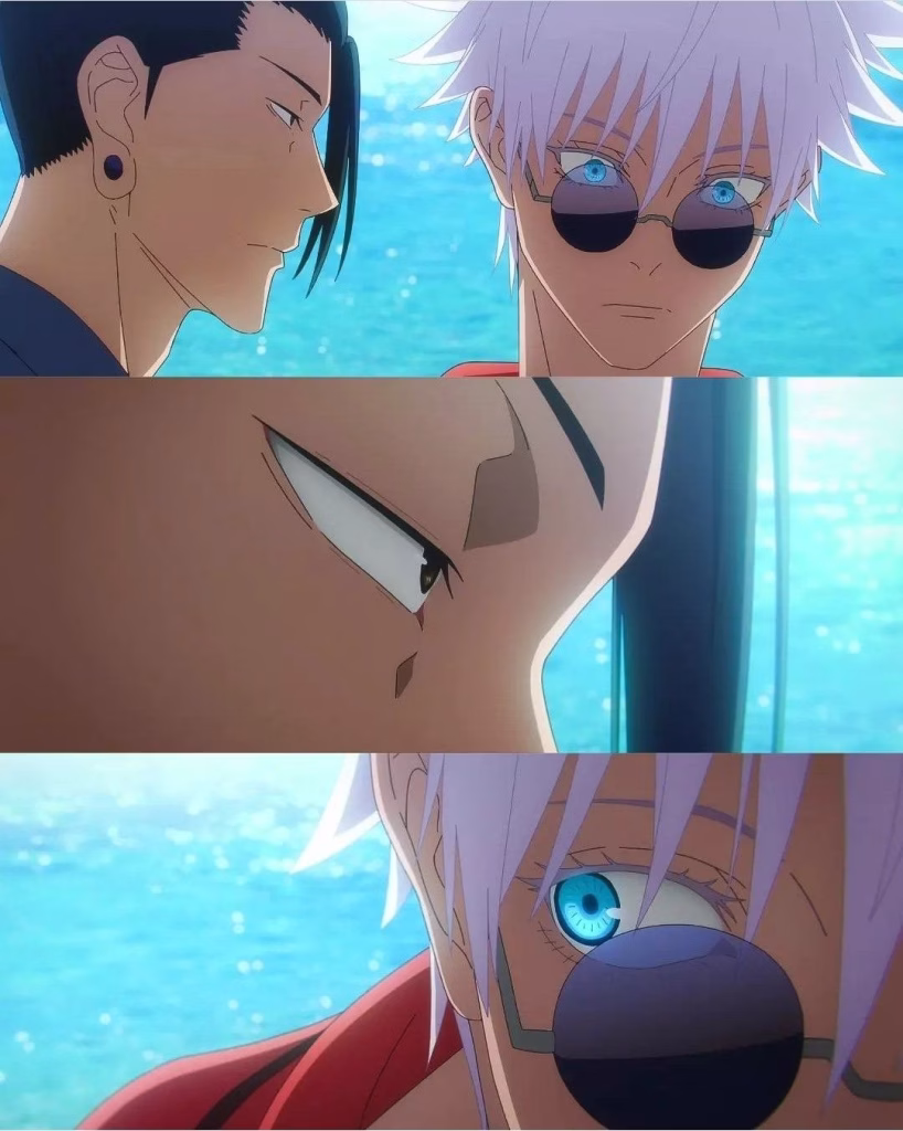 Jujutsu Kaisen