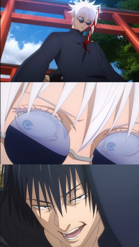 Jujutsu Kaisen