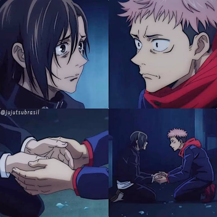 Jujutsu Kaisen
