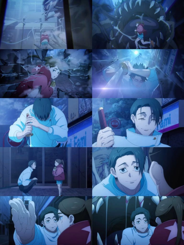 Jujutsu Kaisen