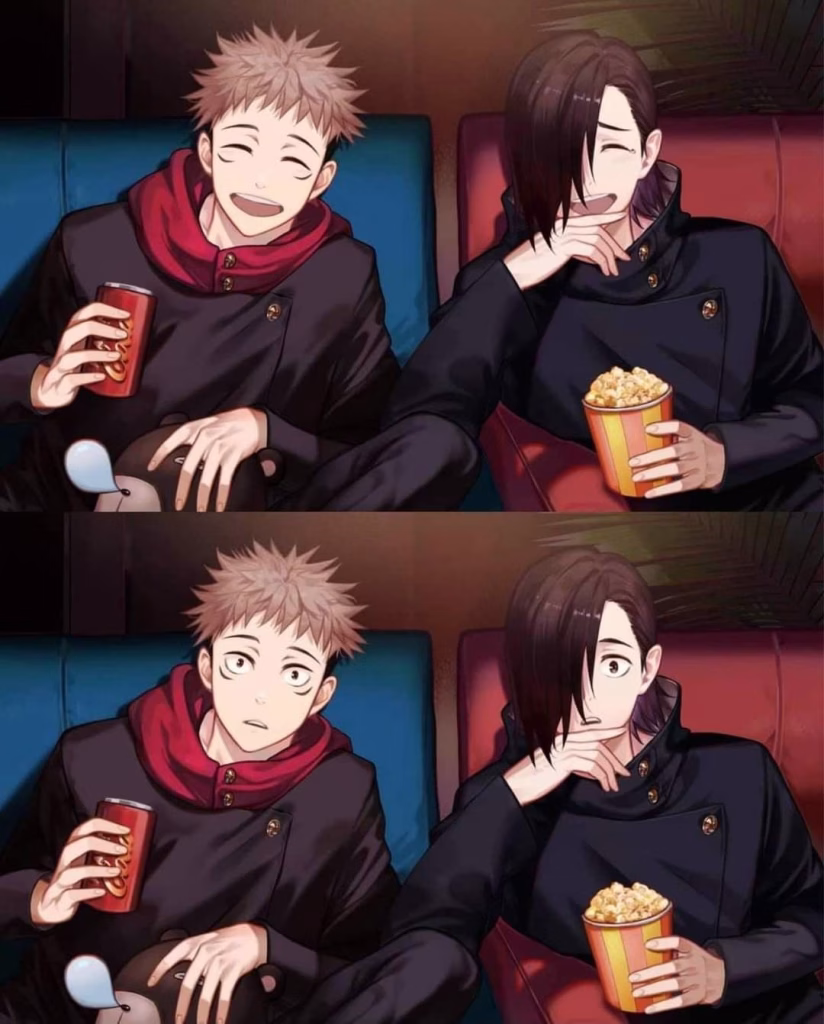 Jujutsu Kaisen
