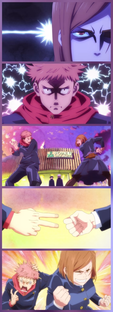 Jujutsu Kaisen