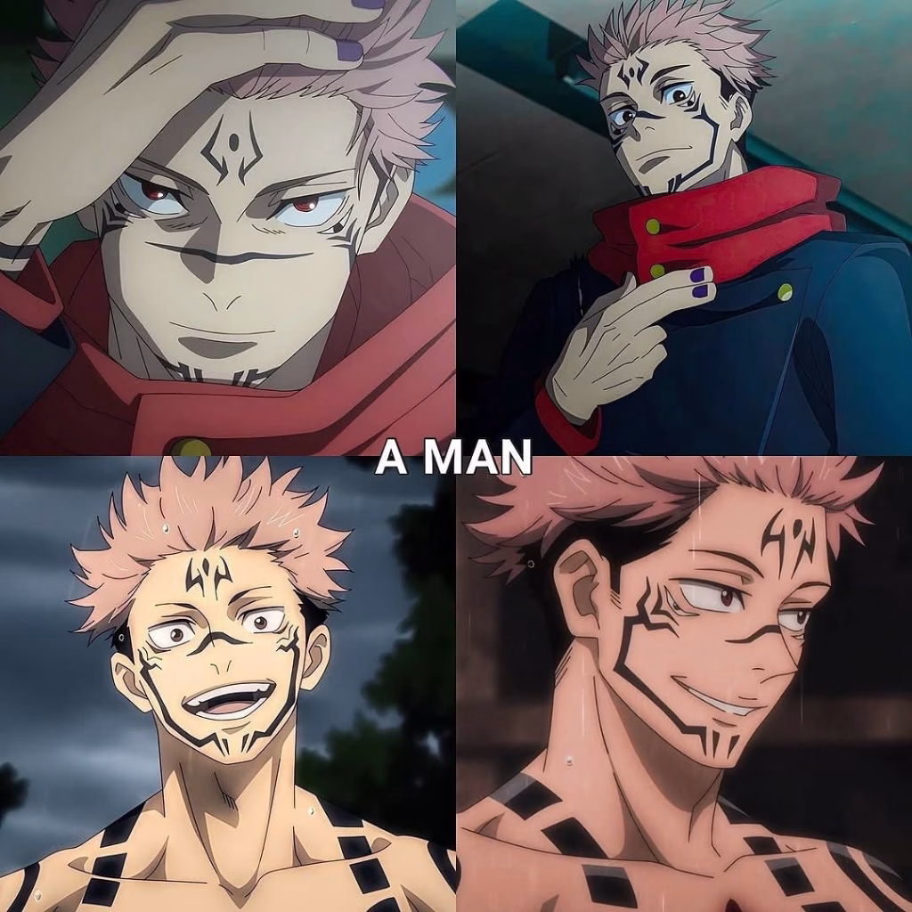 Jujutsu Kaisen