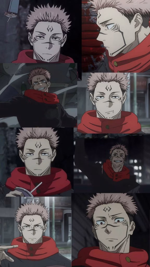 Jujutsu Kaisen