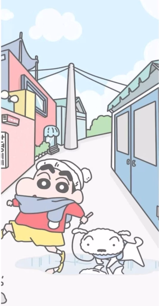 Sinchan Wallpapers