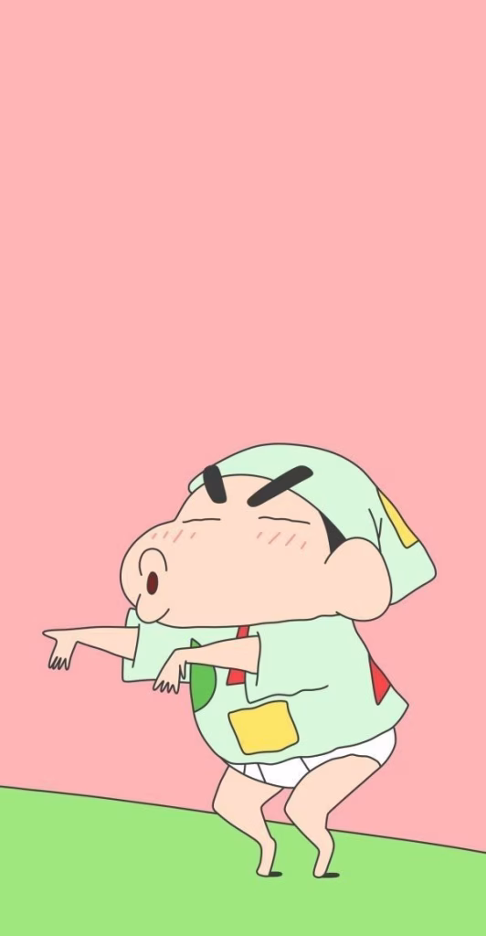 Sinchan Wallpapers