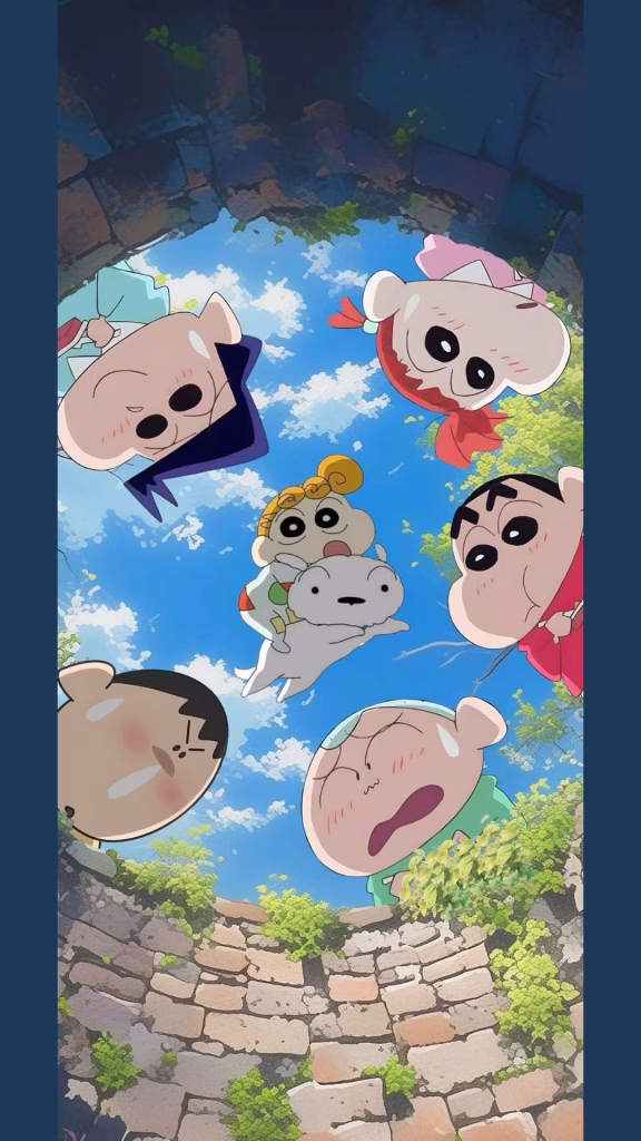 Sinchan Wallpapers