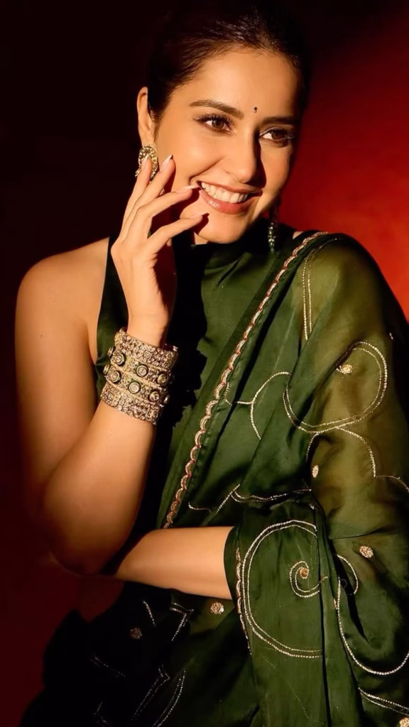 Raashi Khanna