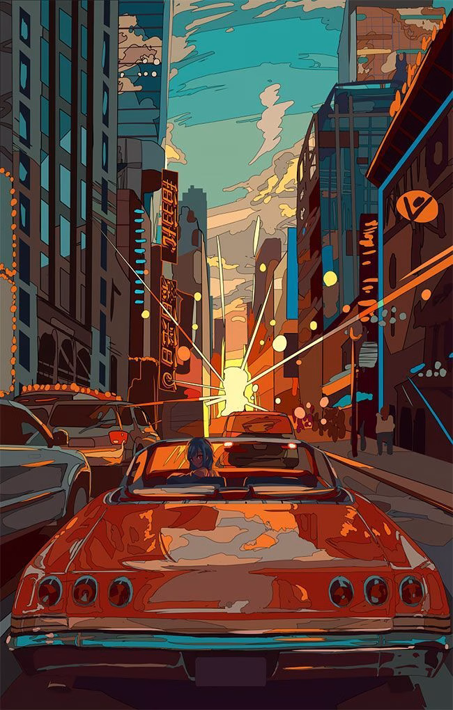 Aesthetic Wallpapers