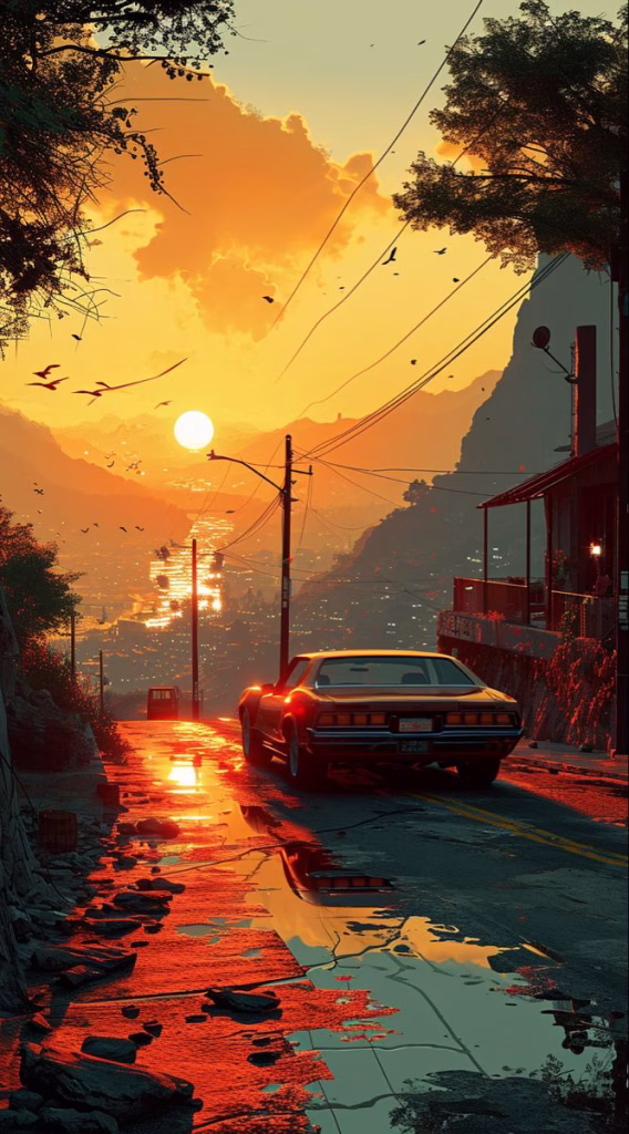 Aesthetic Wallpapers