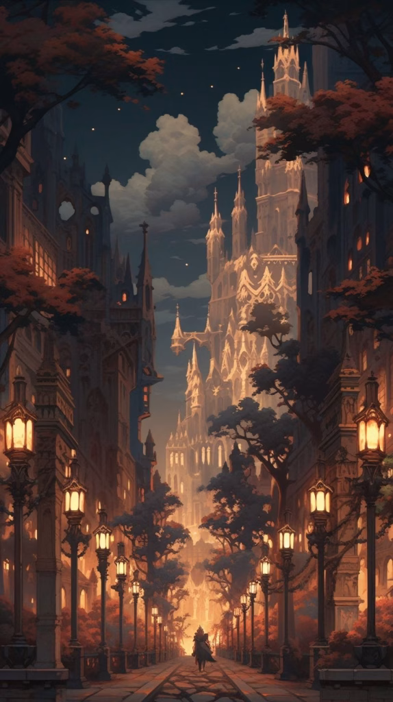 Aesthetic Wallpapers