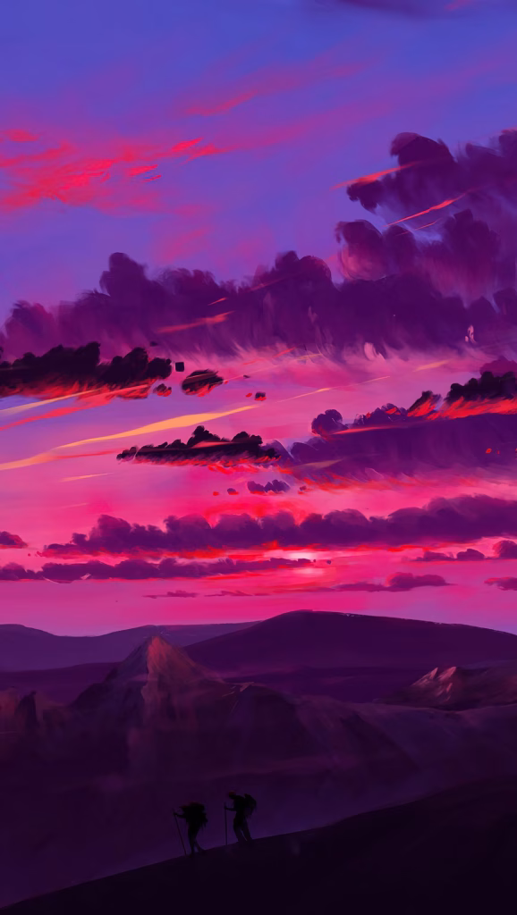 Aesthetic Wallpapers