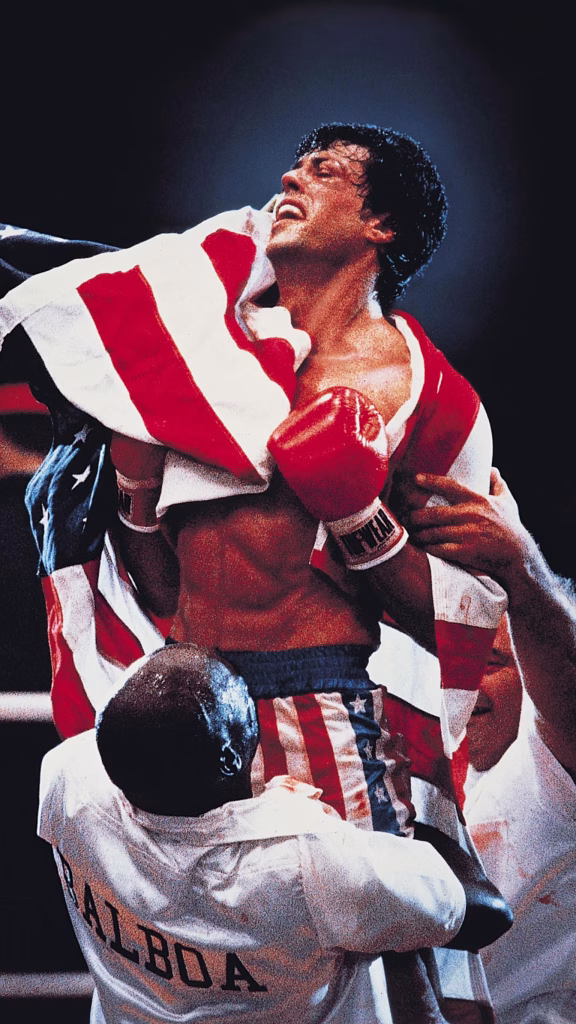 Sylvester Stallone