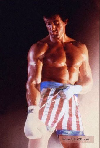 Sylvester Stallone