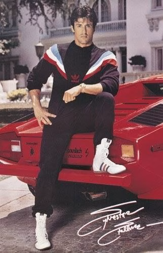 Sylvester Stallone