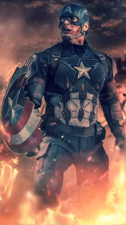 Captain America