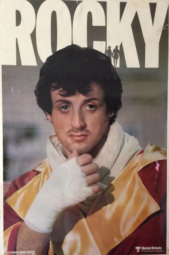 Sylvester Stallone