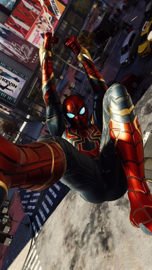 Spiderman