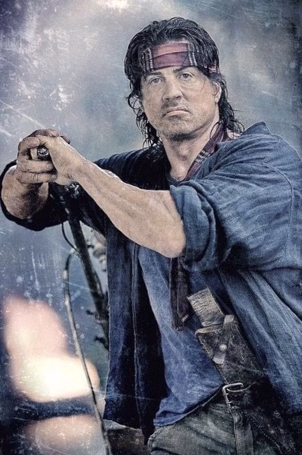 Sylvester Stallone
