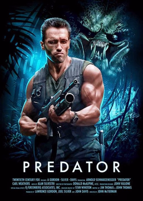 Arnold Schwarzenegger