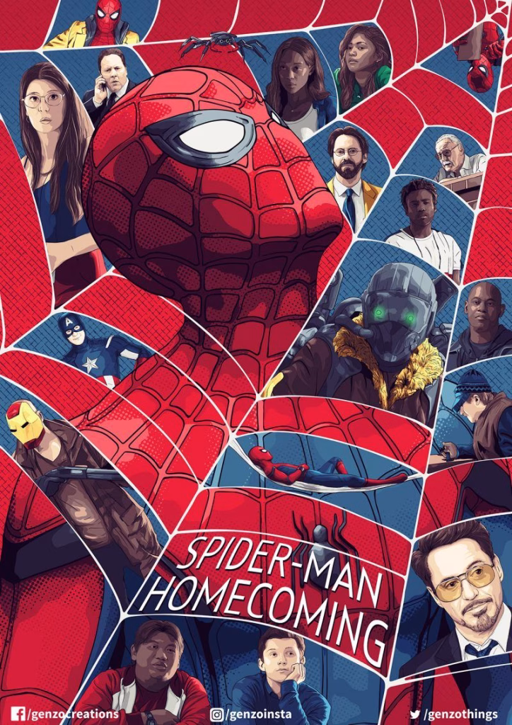 Spiderman