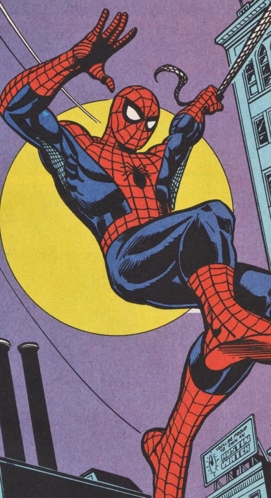 Spiderman