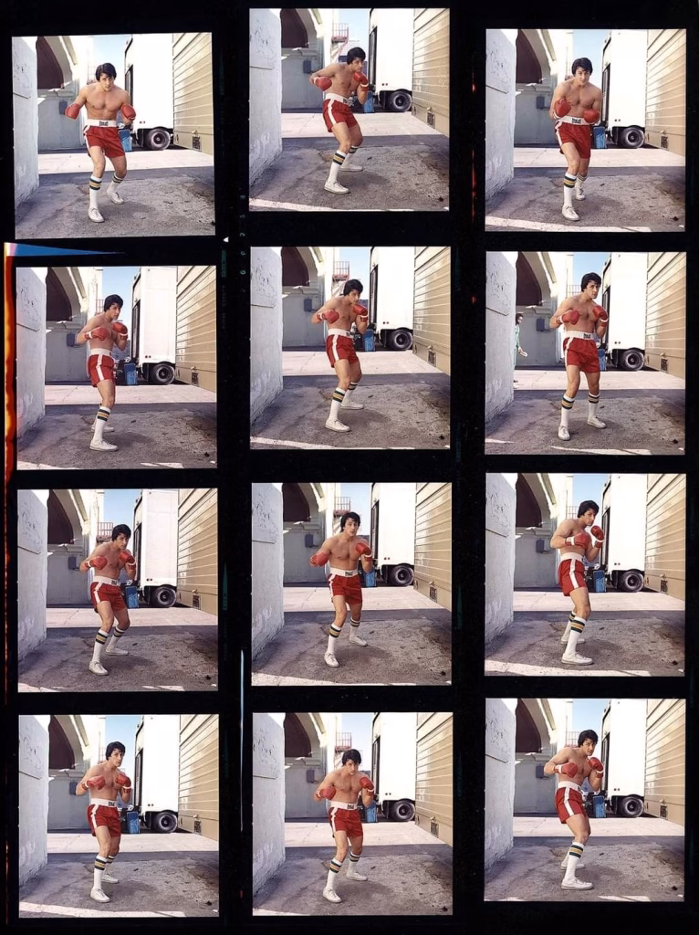 Sylvester Stallone