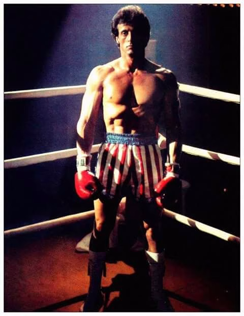 Sylvester Stallone